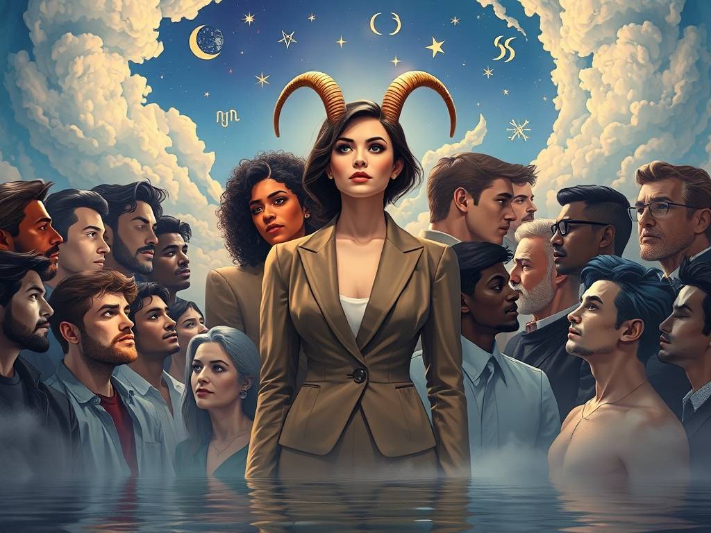 男生最喜欢摩羯女,12星座谁最爱摩羯女