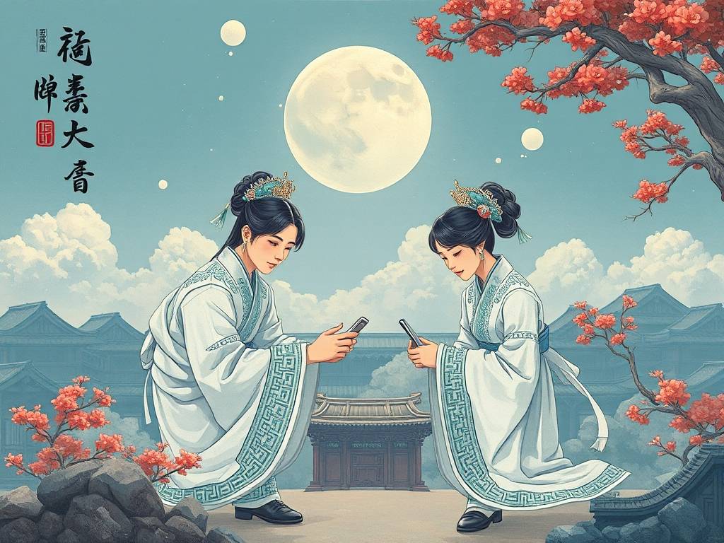 如何与摩羯座的女人相处