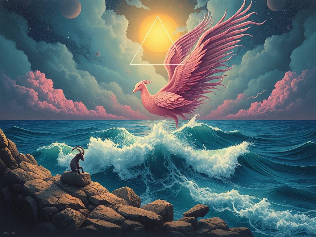和摩羯座最不配的星座 摩羯和哪个星座最不合