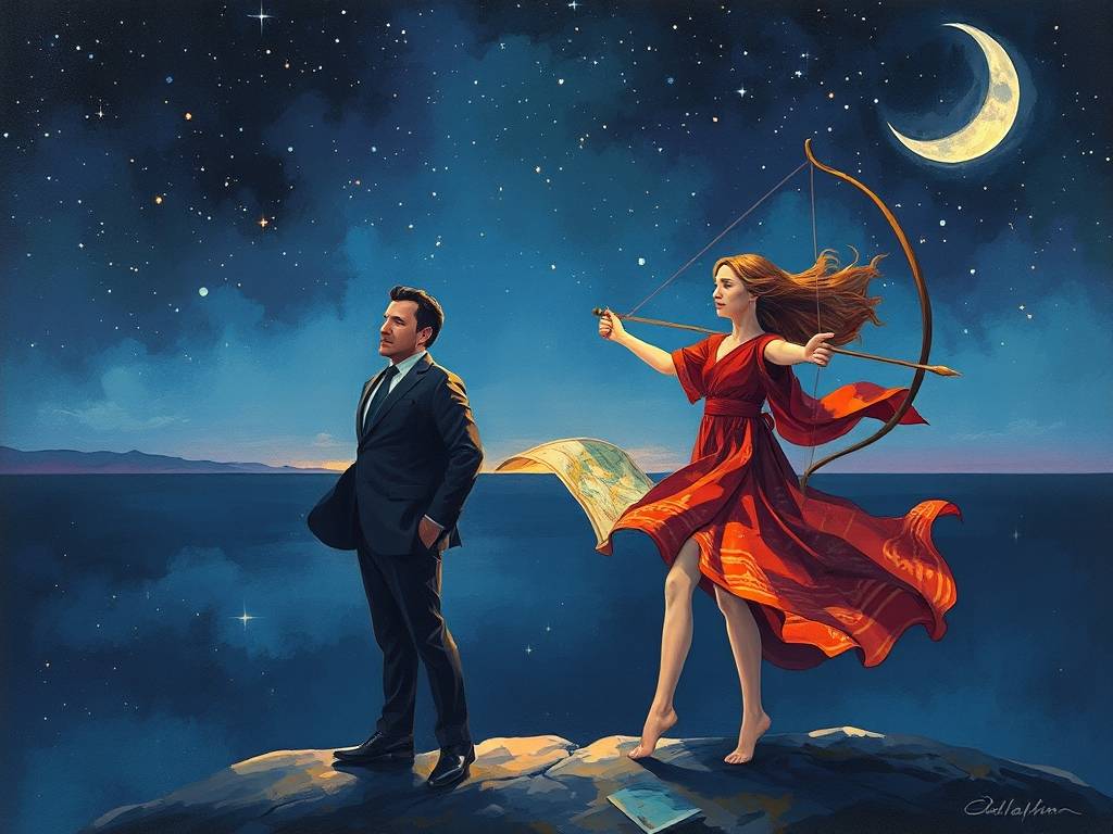 和摩羯座最不配的星座 摩羯和哪个星座最不合