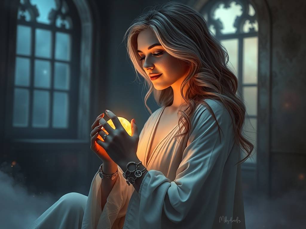 摩(mó)羯女彻底爱一个人,摩(mó)羯座女生真心喜欢一个人会怎么样