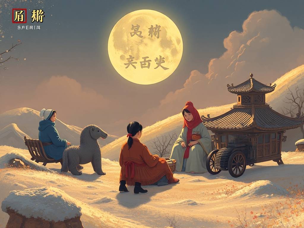 属羊的是什么命