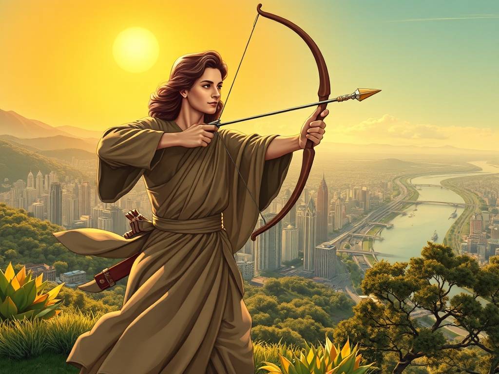 射手座2019年1月事业运势 事业蒸(zhēng)蒸(zhēng)日上
