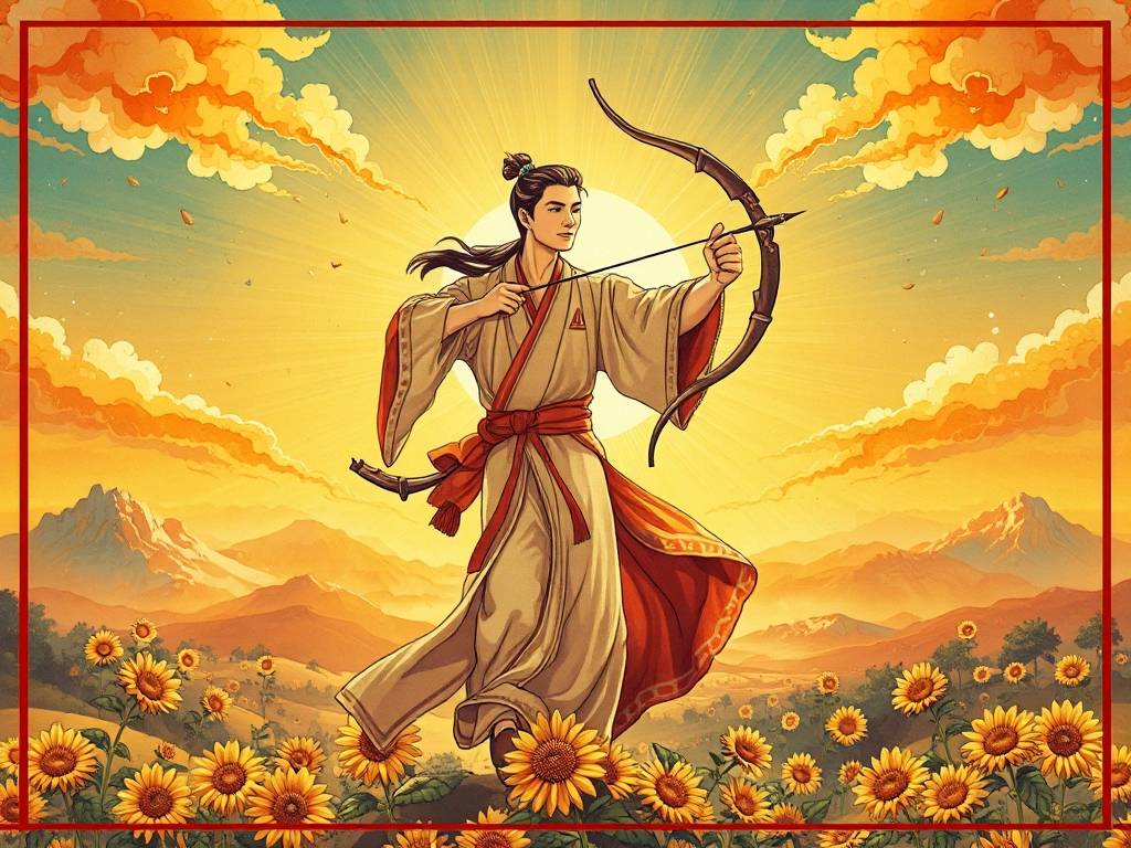 射手座2019年1月事业运势 事业蒸(zhēng)蒸(zhēng)日上