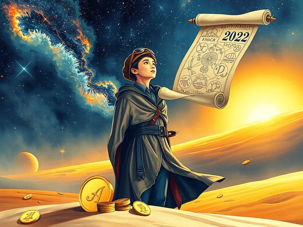 2022射手座运势完整版 钱财难得需谨慎消费