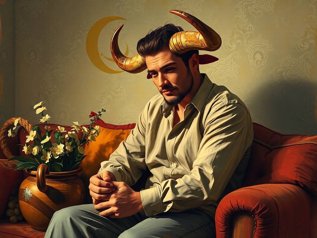 对金牛男哪(nǎ)招最管用 对金牛男什么方法最管用