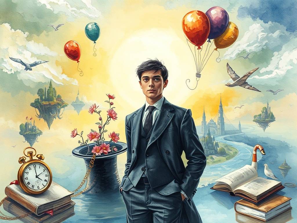 B血型：喜欢玩闹的严肃主义者