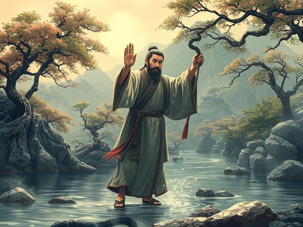 周公解梦 梦见打蛇预示什么