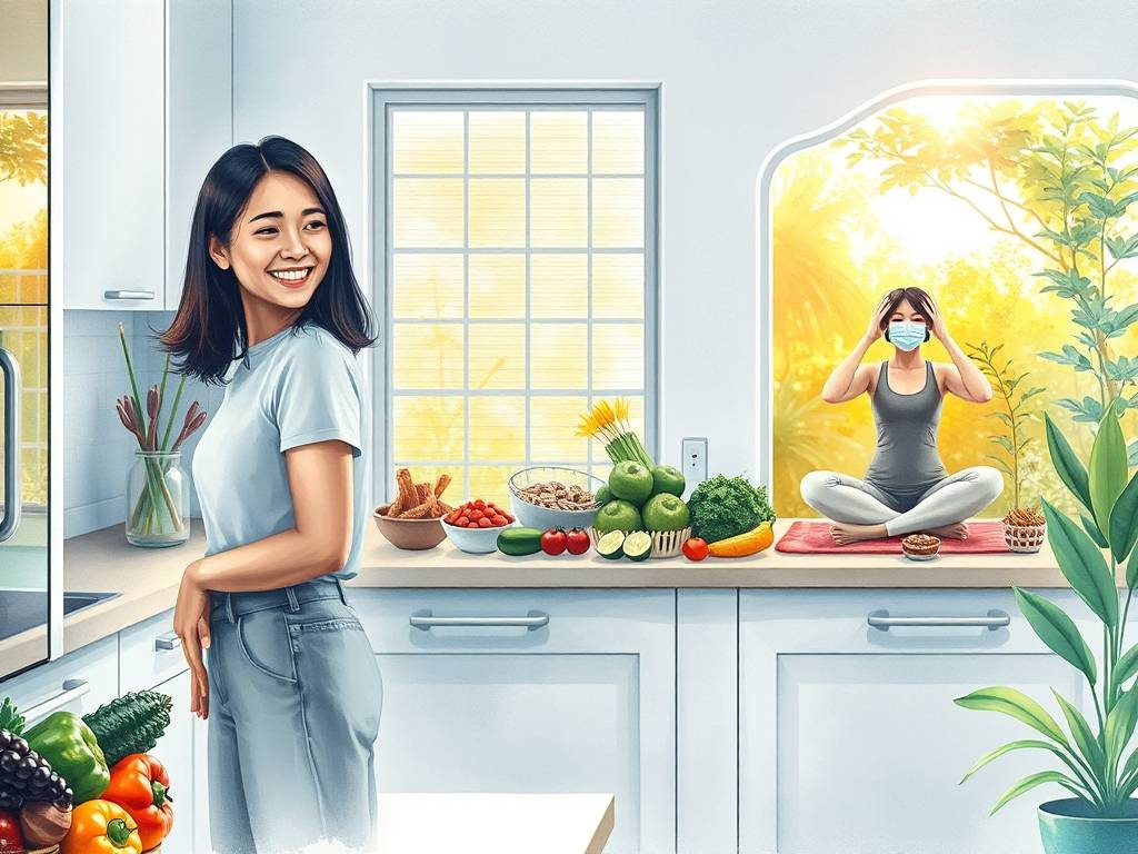 ab血型的人如何减肥