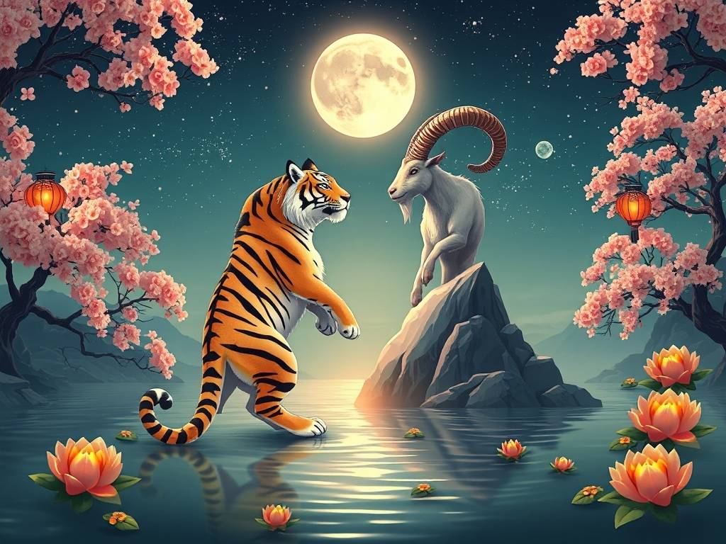 生肖和星座配对