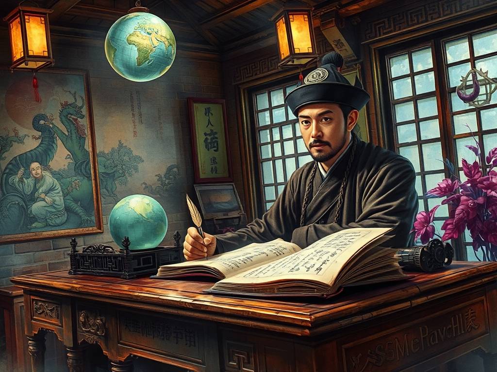 自(zì)学解梦，周公经典解梦尘俗篇