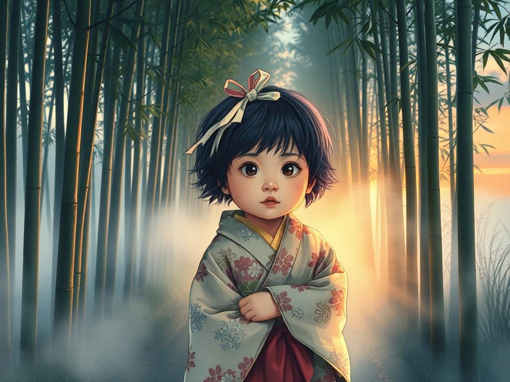 小时候的记忆对你而言是否美好
