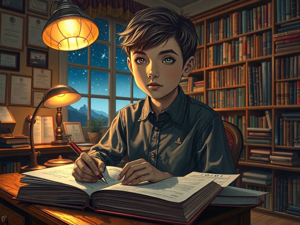你天生是一个爱学习的人吗