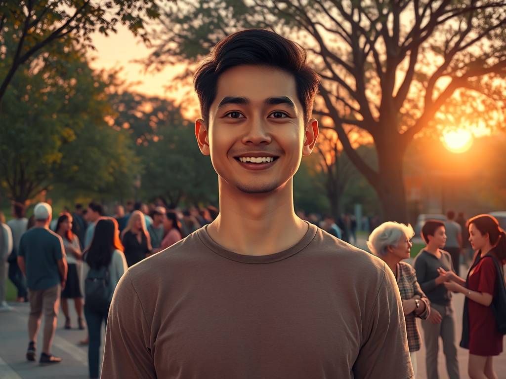 学会真诚待人能否增加你的人缘