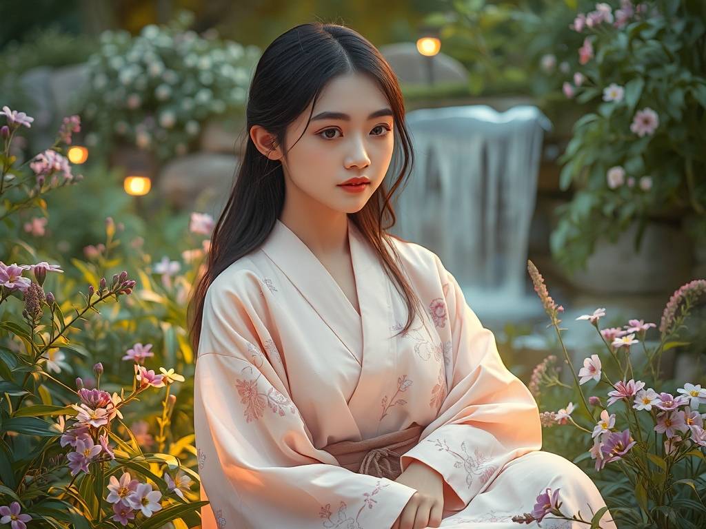 你会是一个暖女吗，测试看看