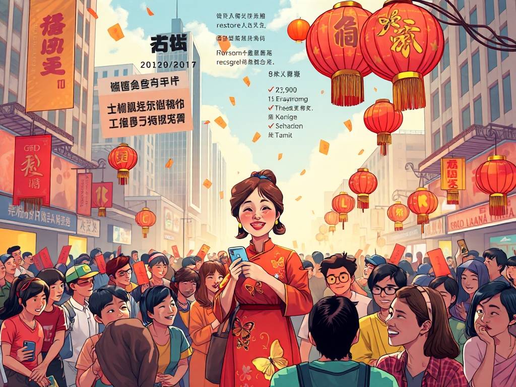 啥！抢红包竟可以测一生财运