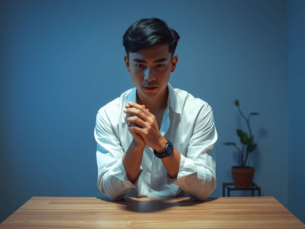 测你的自控能力有多好
