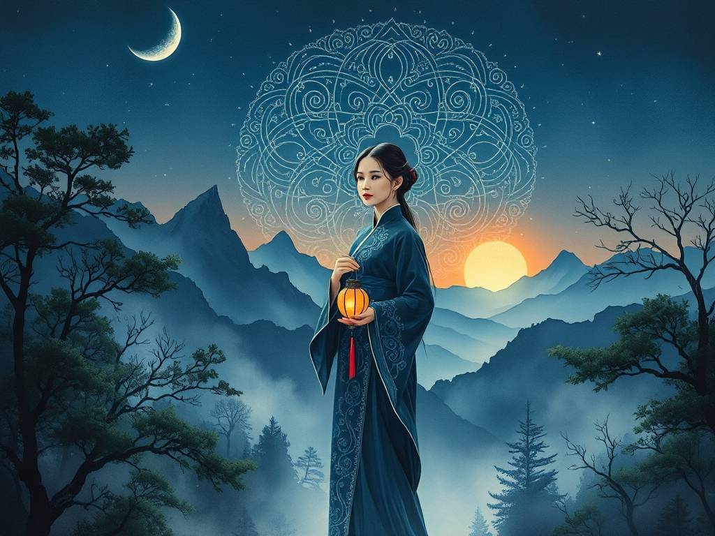命中注定！这辈子你会过哪种生活