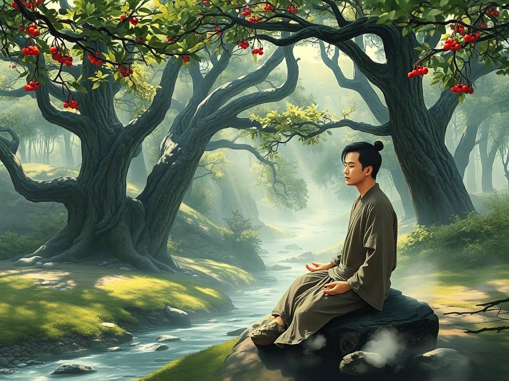 测你烦恼的根源所在