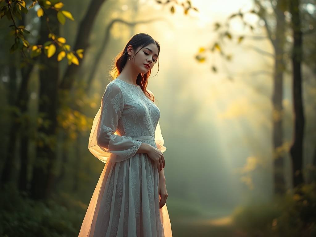 女性肢体语言表述心理个性