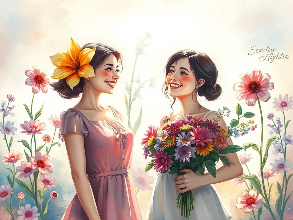 测你们的友谊是“塑料花姐妹情”吗？