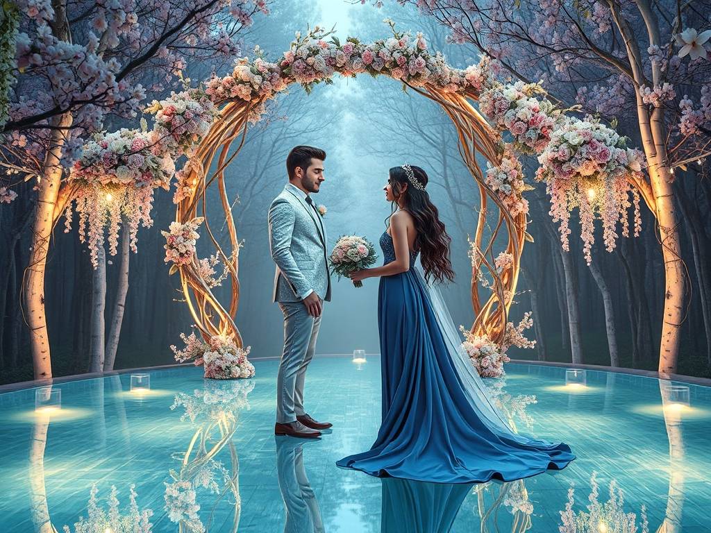 你将会拥有什么样的婚礼？