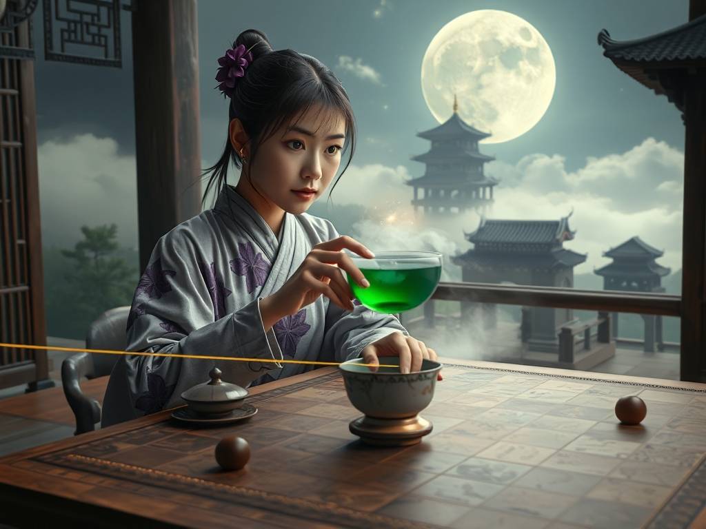 紫薇排盘解读
