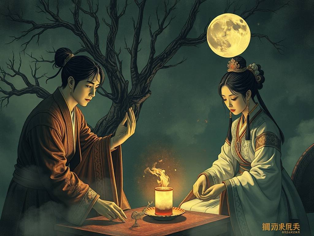 她是不是多情女子(zi)