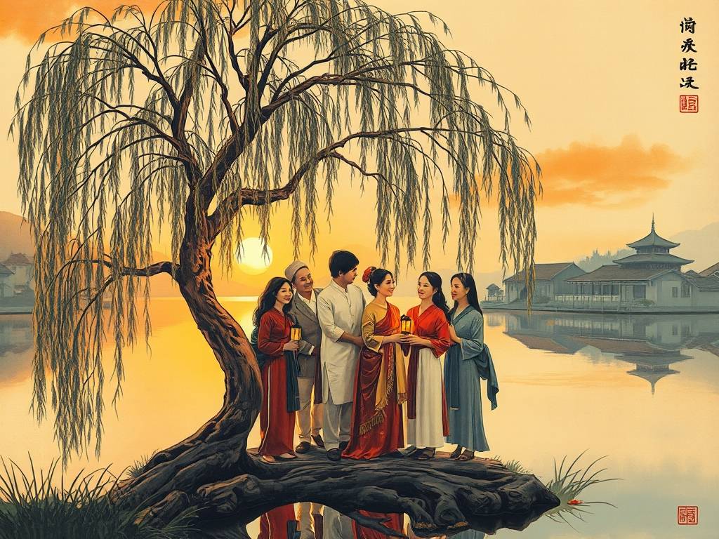你们之間(jiān)的友情能一直延续下去吗