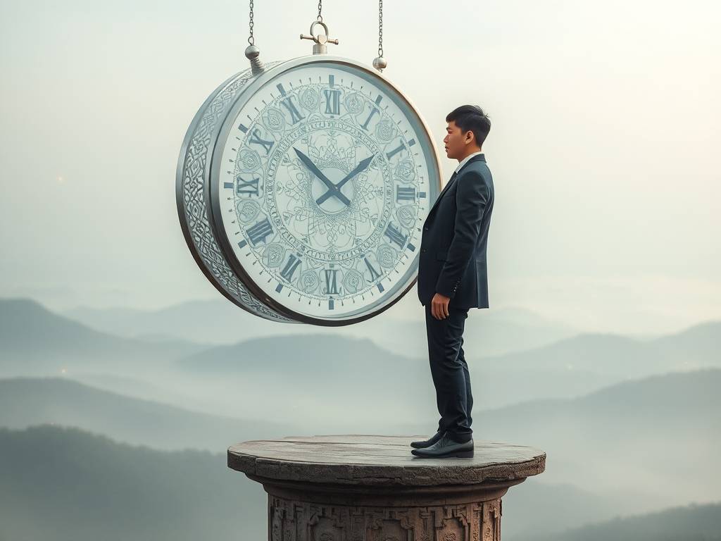测你未来两年事业是否会停滞不(bù)前