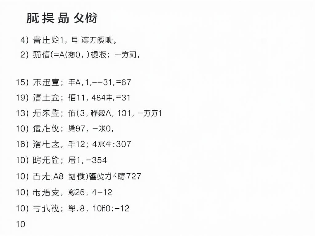 专业潜能测试 测一测你最适合的职业