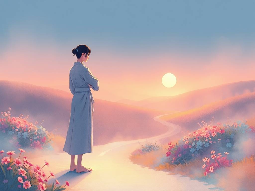 你的人生走什么运