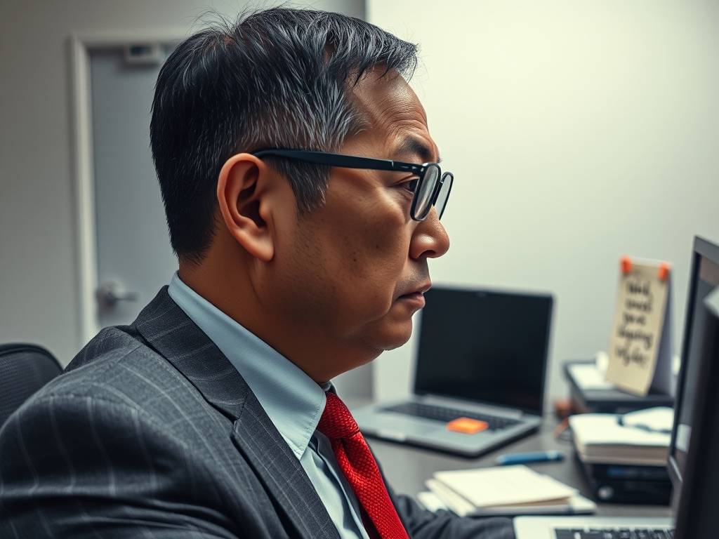 测职场对你(nǐ)的残忍体现在哪