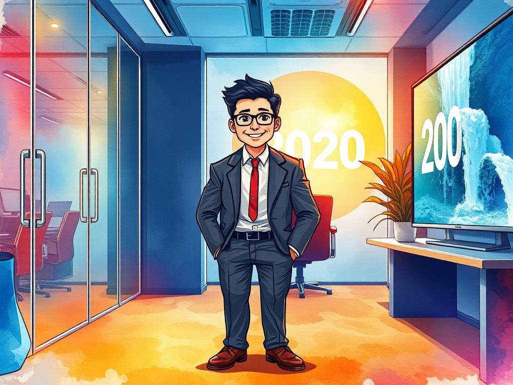 测你2020在职场的人气怎么样