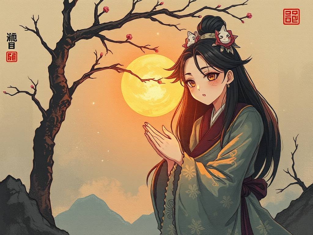 心理测试：4颗珍珠，最想要哪个？测你财气多还是福气多？