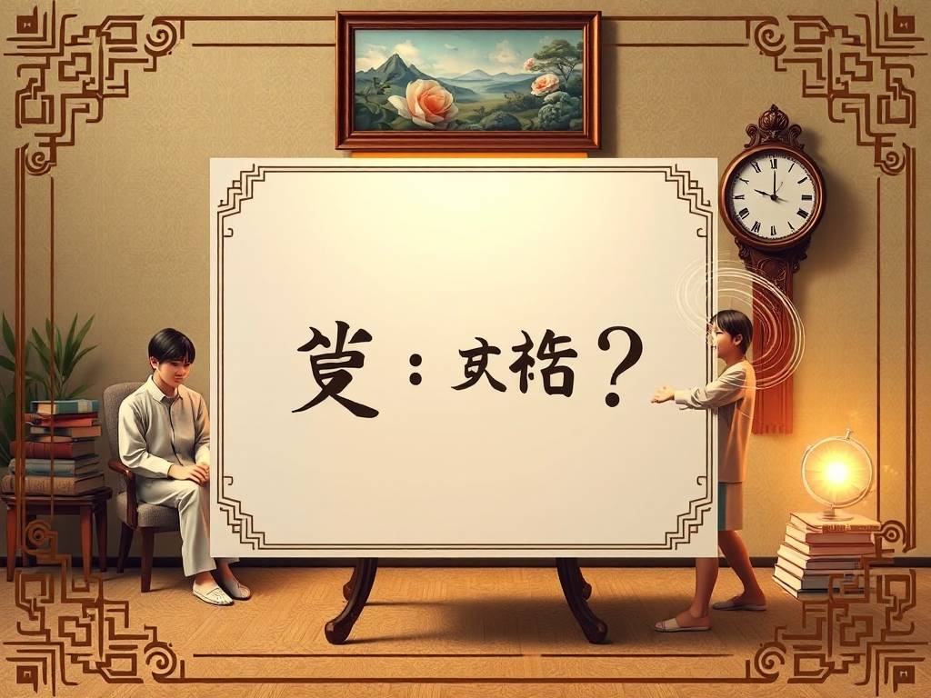 心理小测试 测测你该如何赢得别人的好感？