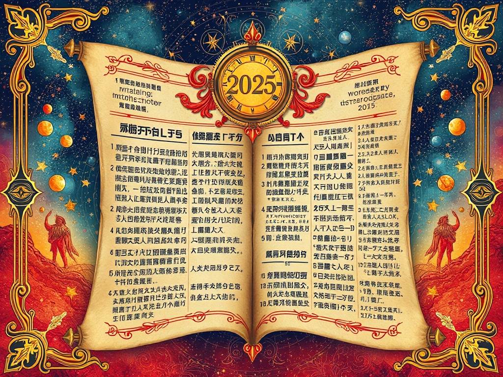 天蝎座运势7月运势2025