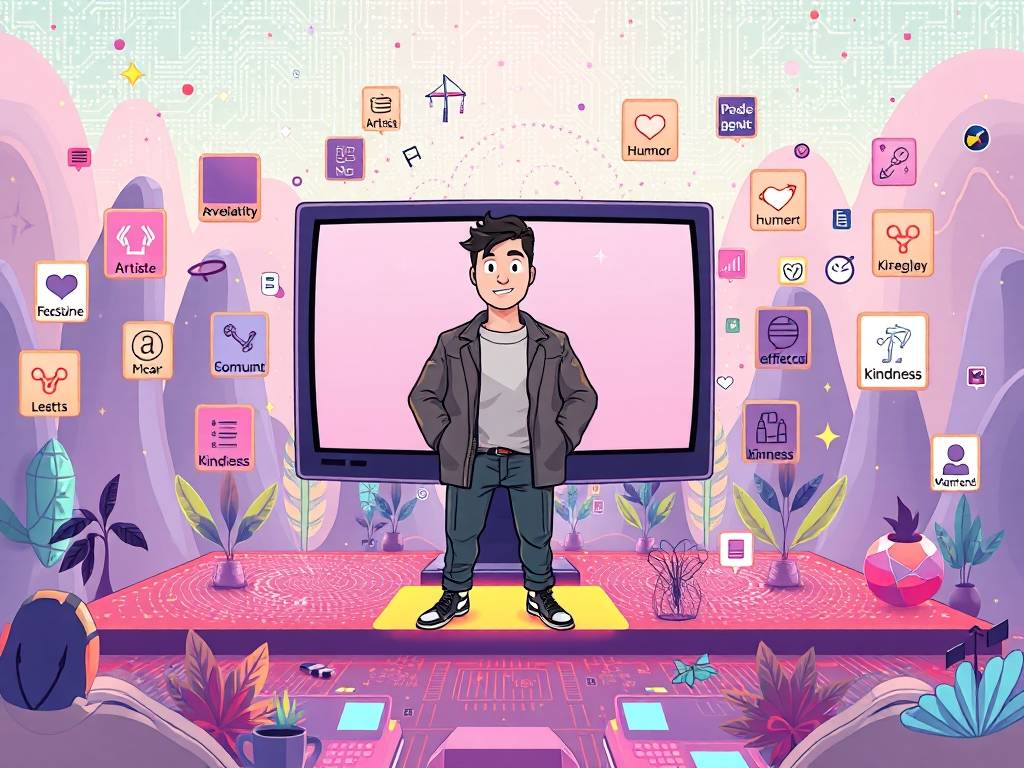 在线测试 快来测测你的社交加分项是啥