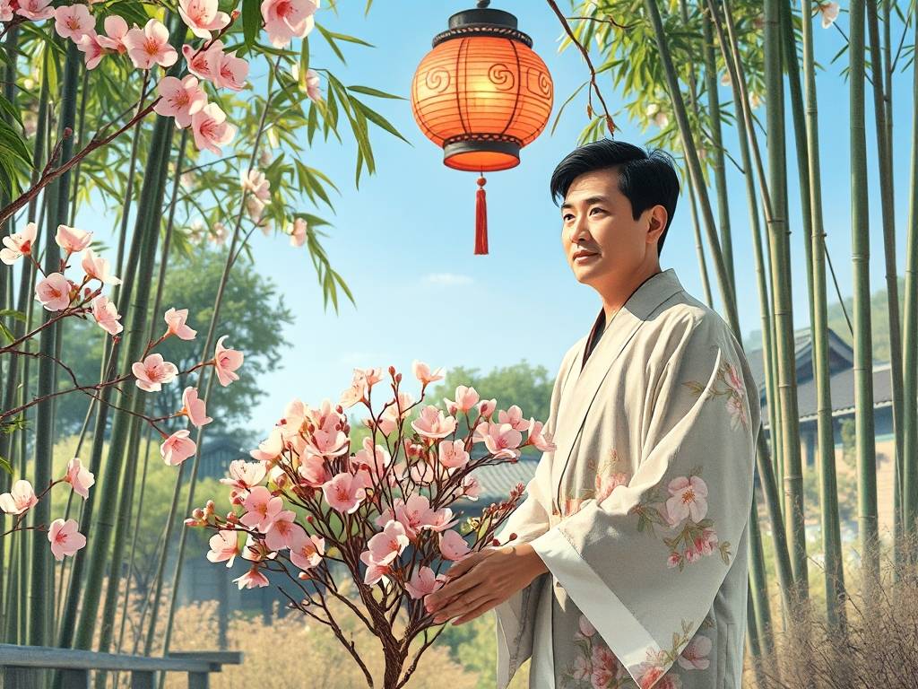 从种花看你的事业走向如何