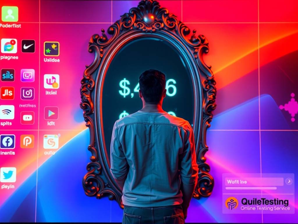 在线测试 测测你的真心还值几个钱