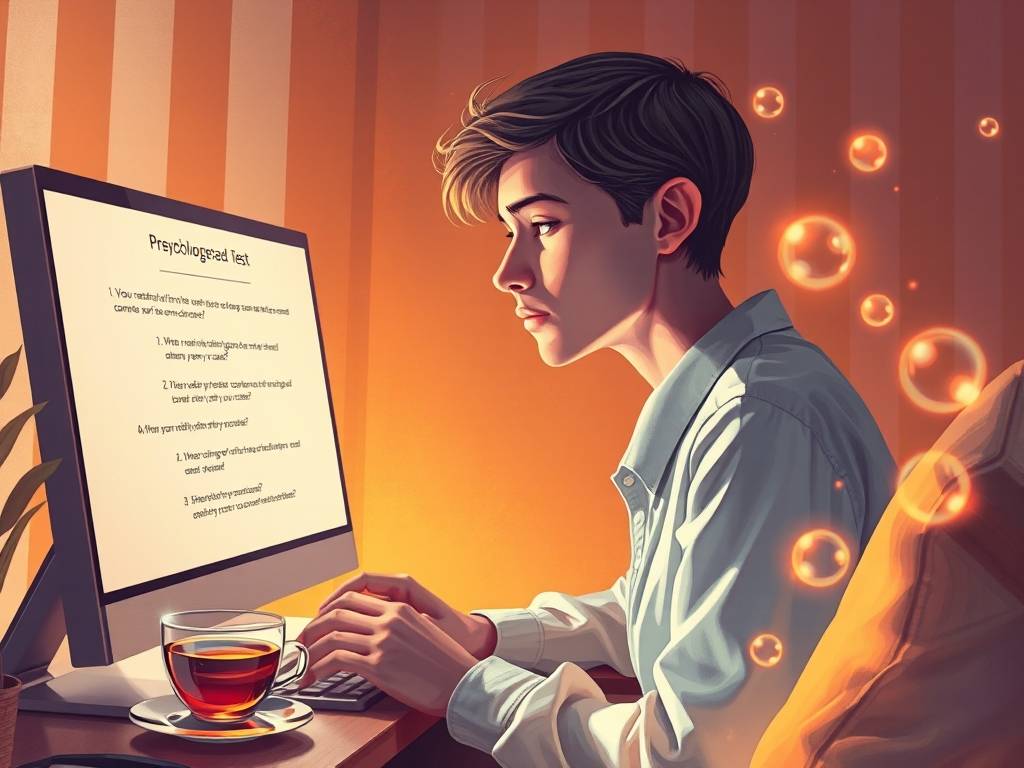 心理在线测试 测测真正关心你的人有多少