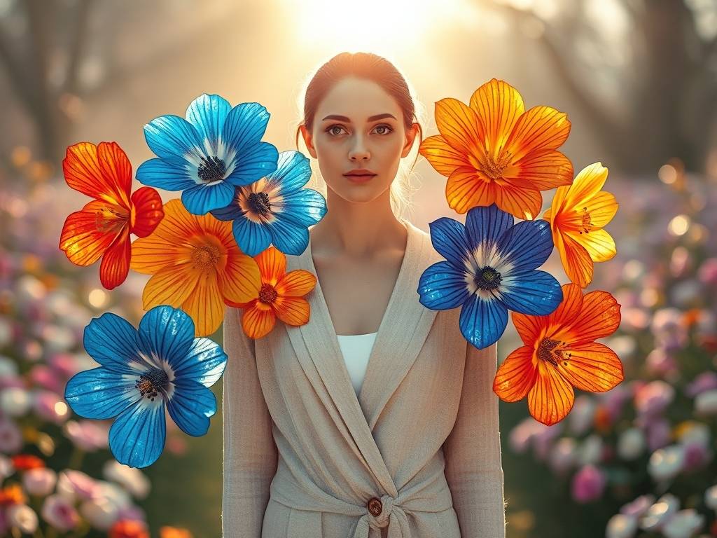 在线小测试 塑料花姐妹可能会抢走你什么？