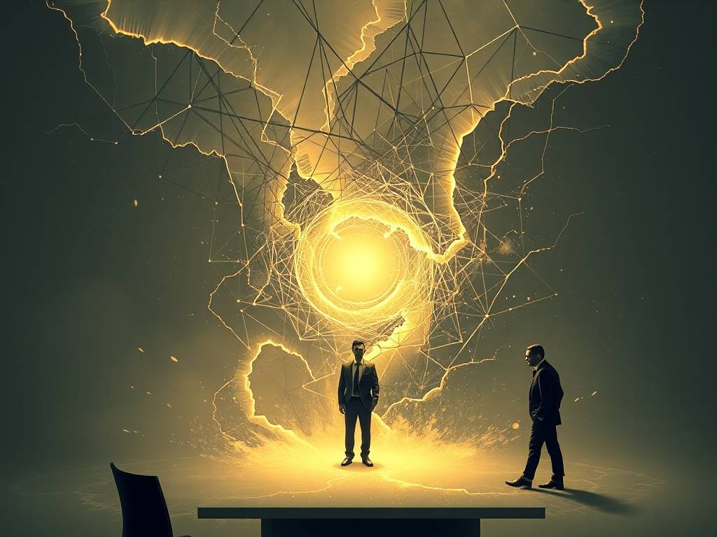 你是哪类职场竞技人的克星