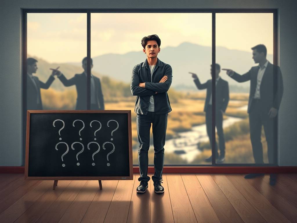 在线心理测试 谁会在背后使暗箭伤害你？