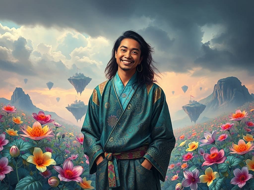 免费测试 当你活出真我，周遭的人咋看你？