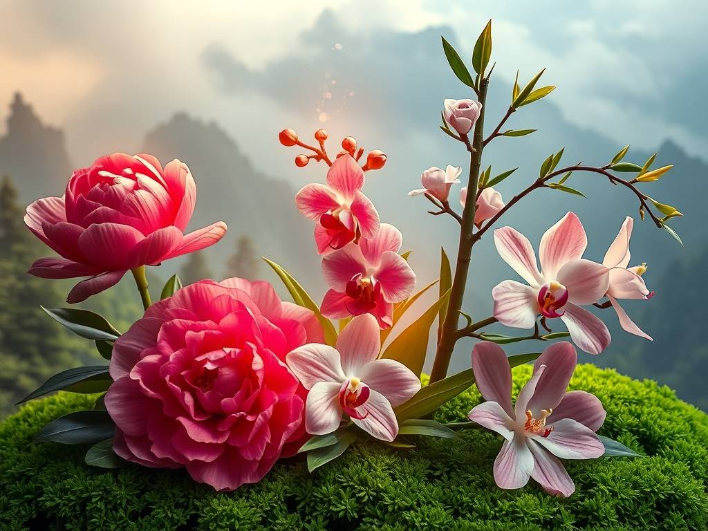 这5种花招财寓意
