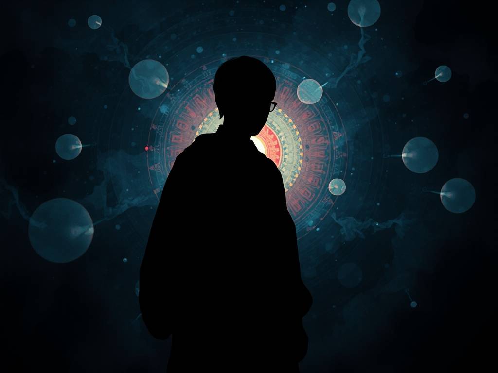 测你不该和哪些人走的太近