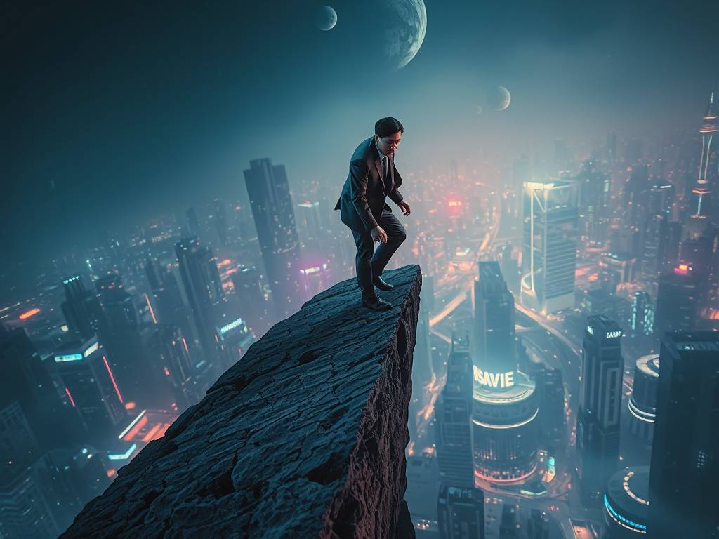 你将要面临怎样的职场危机