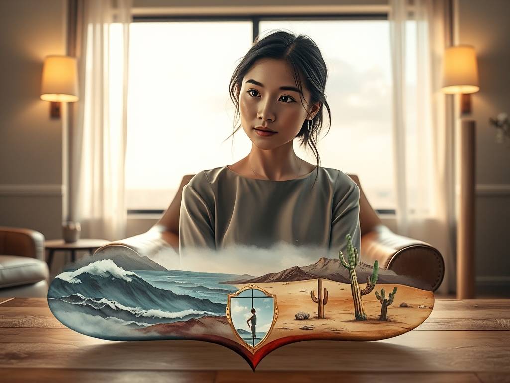 在线心理测试 哪种恶劣心态隐藏着在你内心？