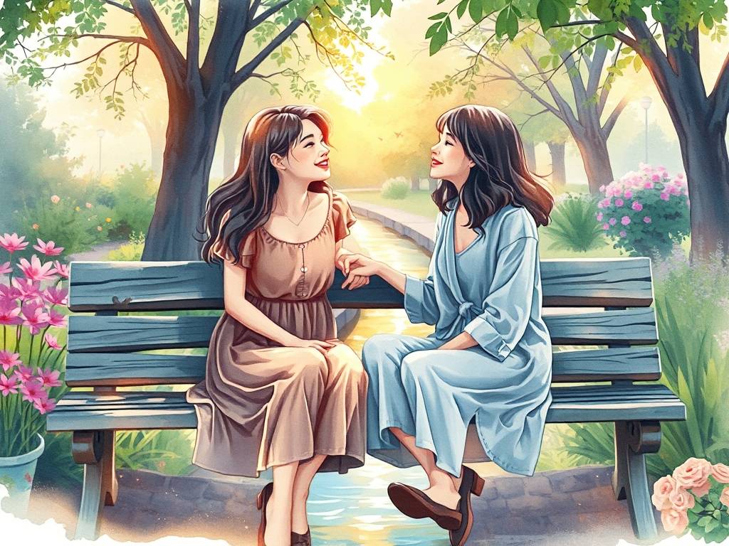测试：你与闺蜜亲密指数